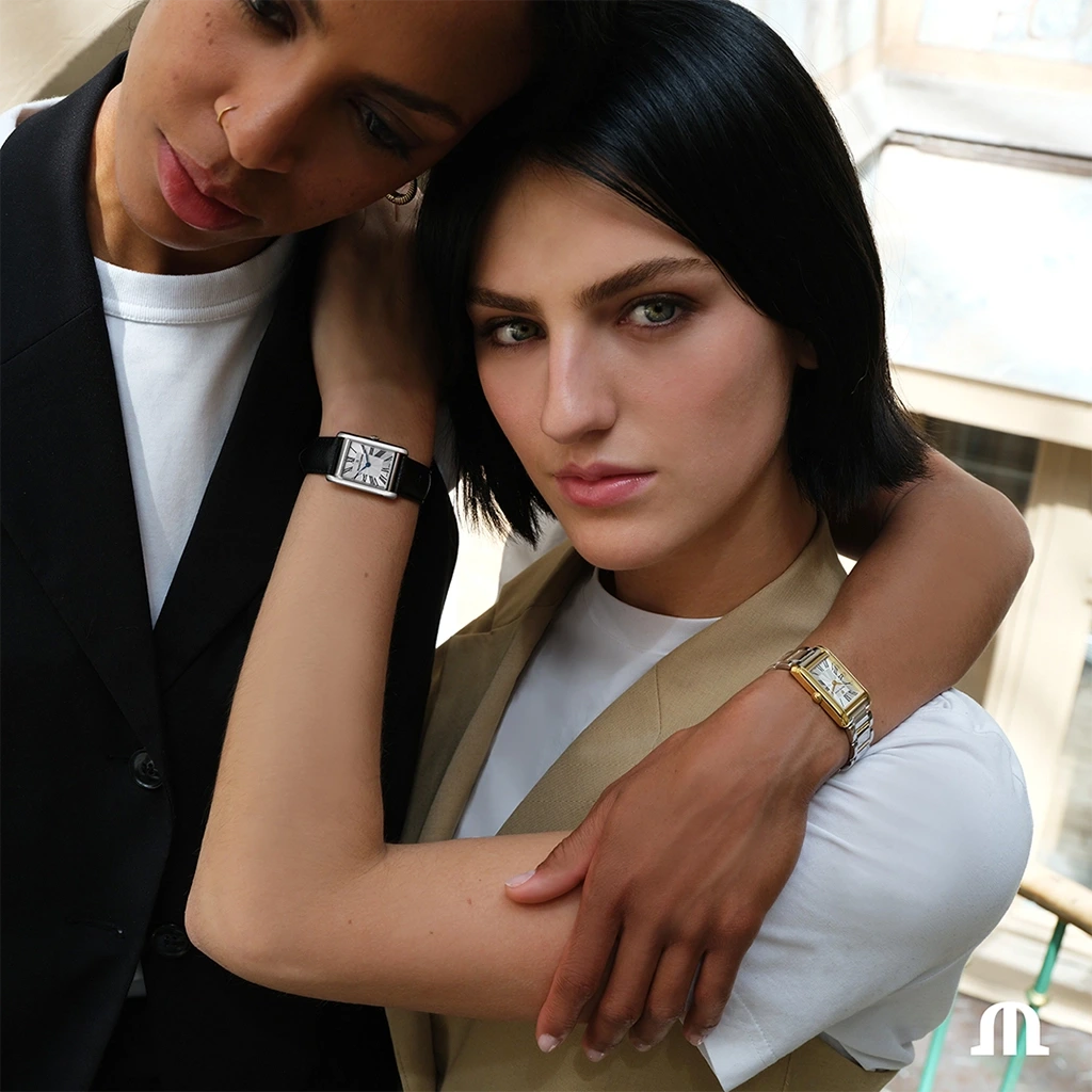 Maurice Lacroix Fiaba Square - FA1205-SS001-110-2 - urmakerlarsen.no