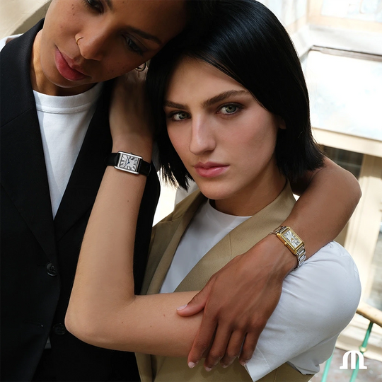 Maurice Lacroix Fiaba Square - FA1205-SS001-110-2 - urmakerlarsen.no