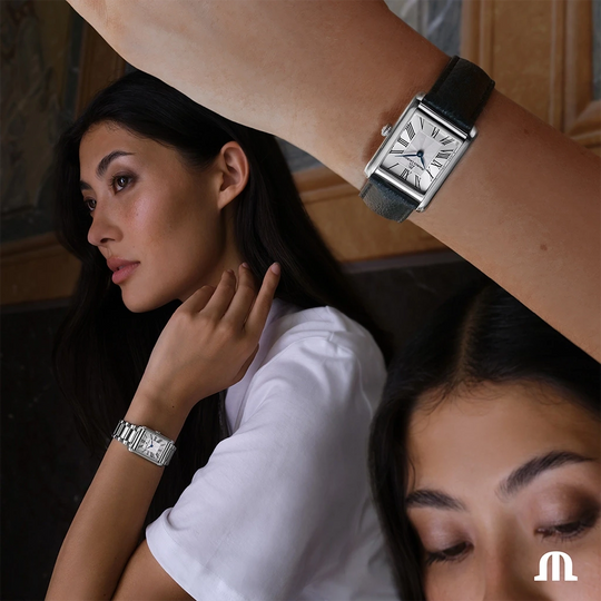 Maurice Lacroix Fiaba Square - FA1205-PVY02-110-A - urmakerlarsen.no