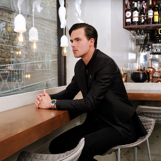 Maurice Lacroix Aikon - AI1108-SS002-330-1 - urmakerlarsen.no