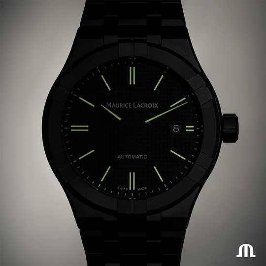 Maurice Lacroix Aikon Ceramic - AI6008-CRM22-330-2 - urmakerlarsen.no