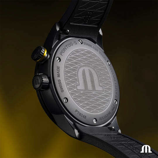 Maurice Lacroix Pontos S Diver - PT6248-DLB00-330-2 - urmakerlarsen.no