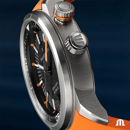 Maurice Lacroix Pontos S Diver - PT6248-SS00L-330-J - urmakerlarsen.no
