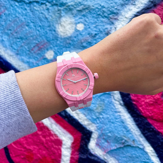 Maurice Lacroix Aikon #tide - AI2008-EEEE1-3A0-0 - urmakerlarsen.no