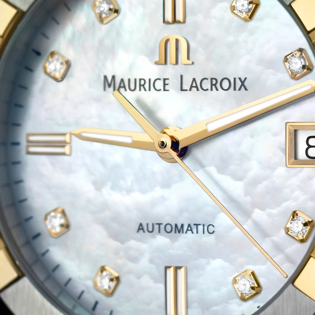 Maurice Lacroix Aikon - AI6006-PVY13-170-1 - urmakerlarsen.no
