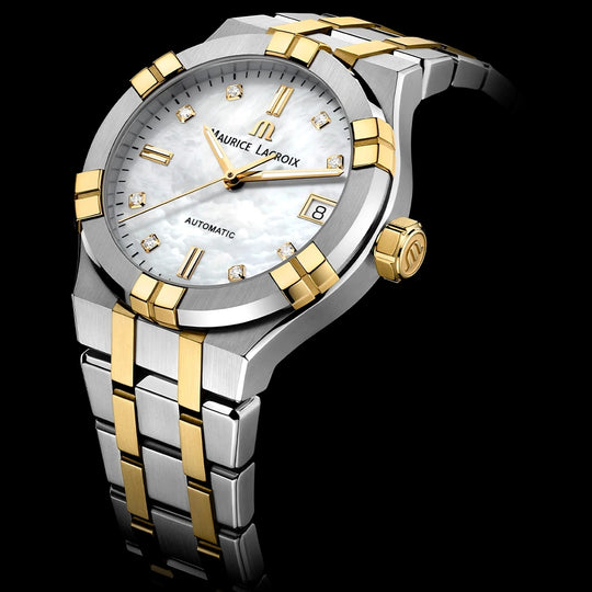 Maurice Lacroix Aikon - AI6006-PVY13-170-1 - urmakerlarsen.no