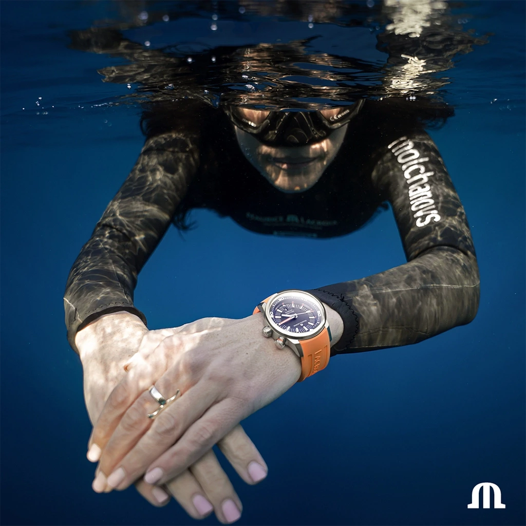 Maurice Lacroix Pontos S Diver - PT6248-SS00L-330-J - urmakerlarsen.no