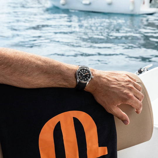 Maurice Lacroix Pontos S Diver - PT6248-SS00L-330-J - urmakerlarsen.no
