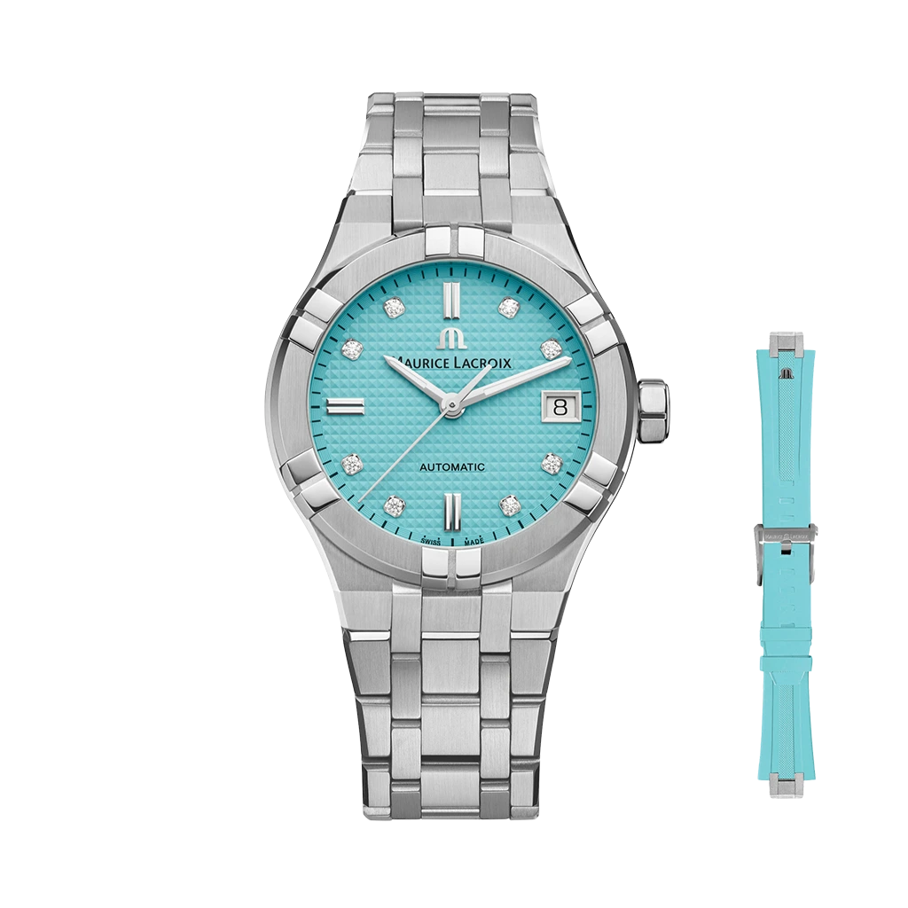 Maurice Lacroix Aikon - AI6006-SS00F-451-C - urmakerlarsen.no