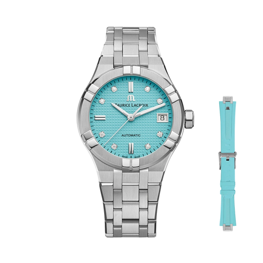 Maurice Lacroix Aikon - AI6006-SS00F-451-C - urmakerlarsen.no
