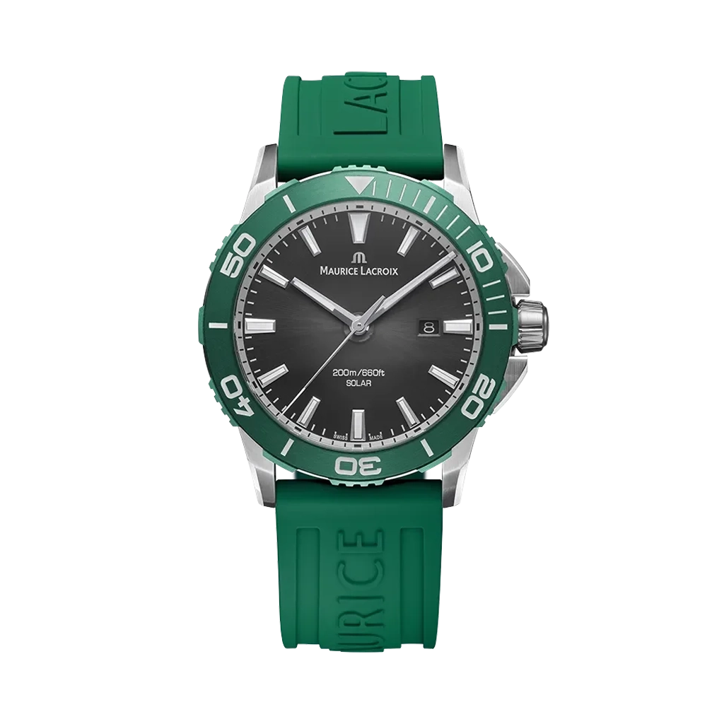 Maurice Lacroix Pontos S Solar PT1008-SSL50-330-5 - urmakerlarsen.no