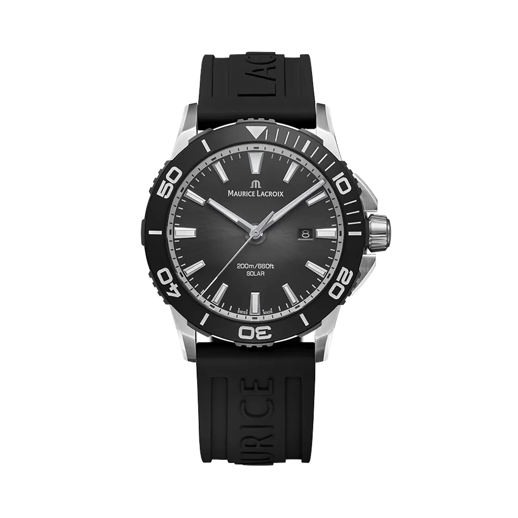 Maurice Lacroix Pontos S Solar PT1008-SSL20-330-2 - urmakerlarsen.no