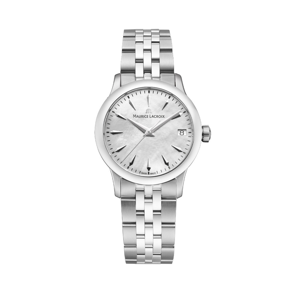 Maurice Lacroix 1975 Quartz - 751006-SS002-160-1 - urmakerlarsen.no