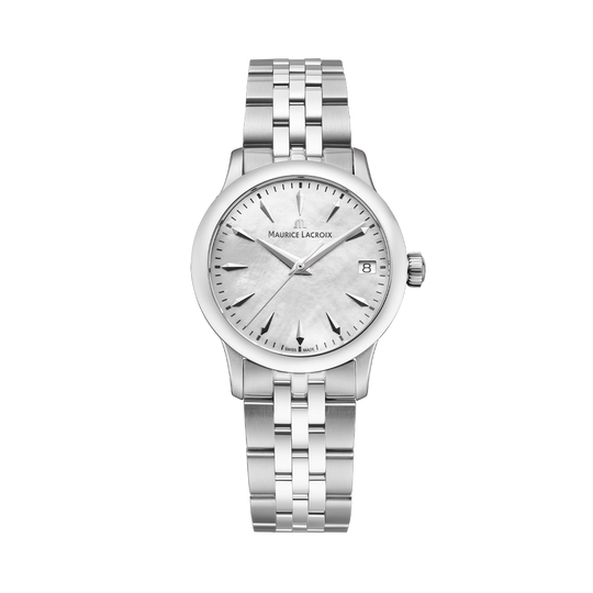 Maurice Lacroix 1975 Quartz - 751006-SS002-160-1 - urmakerlarsen.no