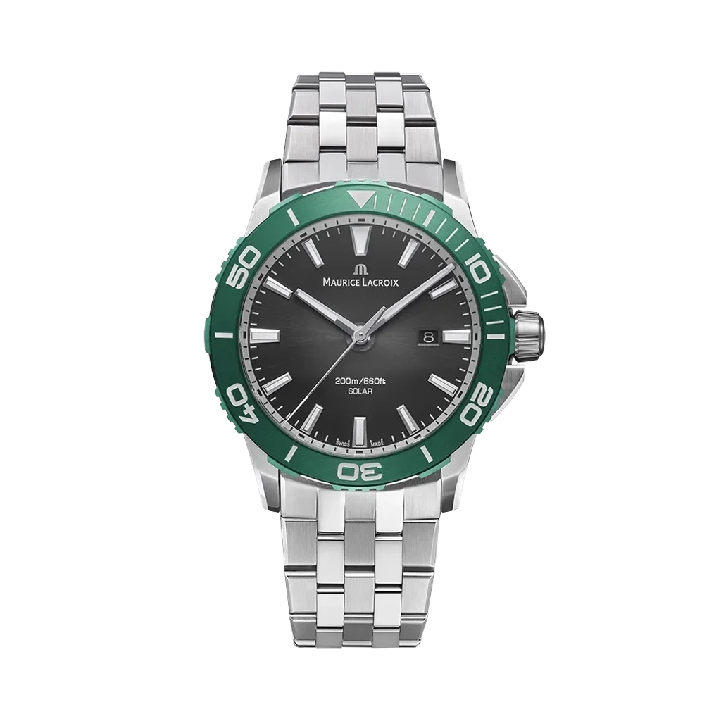 Maurice Lacroix Pontos S Solar PT1008-SSL52-330-1 - urmakerlarsen.no