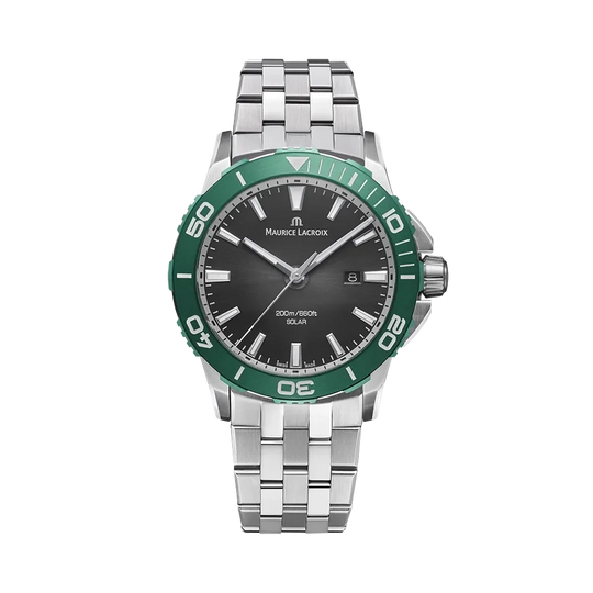 Maurice Lacroix Pontos S Solar PT1008-SSL52-330-1 - urmakerlarsen.no