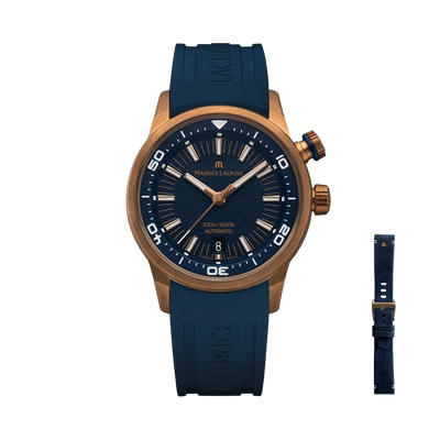 Maurice Lacroix Pontos S Diver - Limited Edition