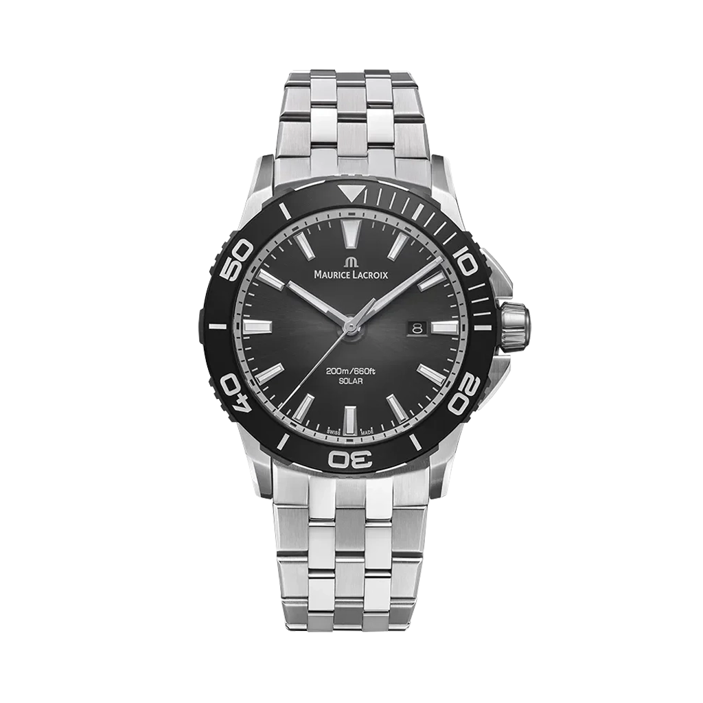 Maurice Lacroix Pontos S Solar PT1008-SSL22-330-1