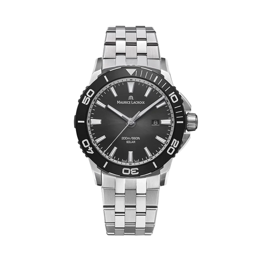 Maurice Lacroix Pontos S Solar PT1008-SSL22-330-1