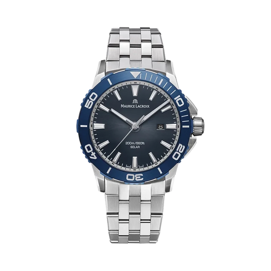 Maurice Lacroix Pontos S Solar PT1008-SSL42-430-1 - urmakerlarsen.no