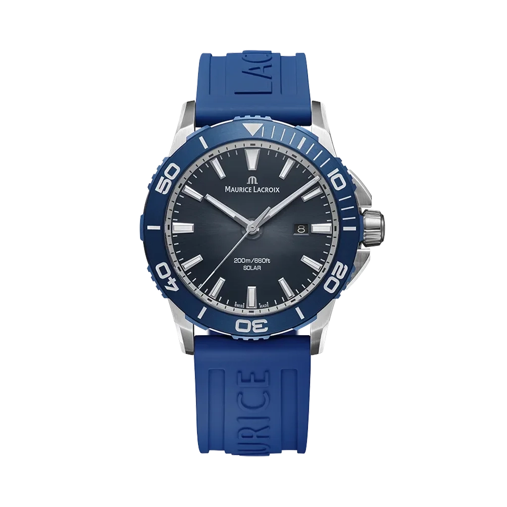 Maurice Lacroix Pontos S Solar PT1008-SSL40-430-4 - urmakerlarsen.no