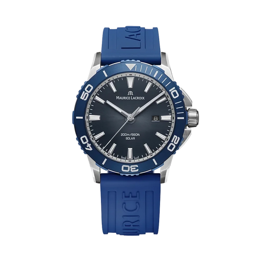 Maurice Lacroix Pontos S Solar PT1008-SSL40-430-4 - urmakerlarsen.no
