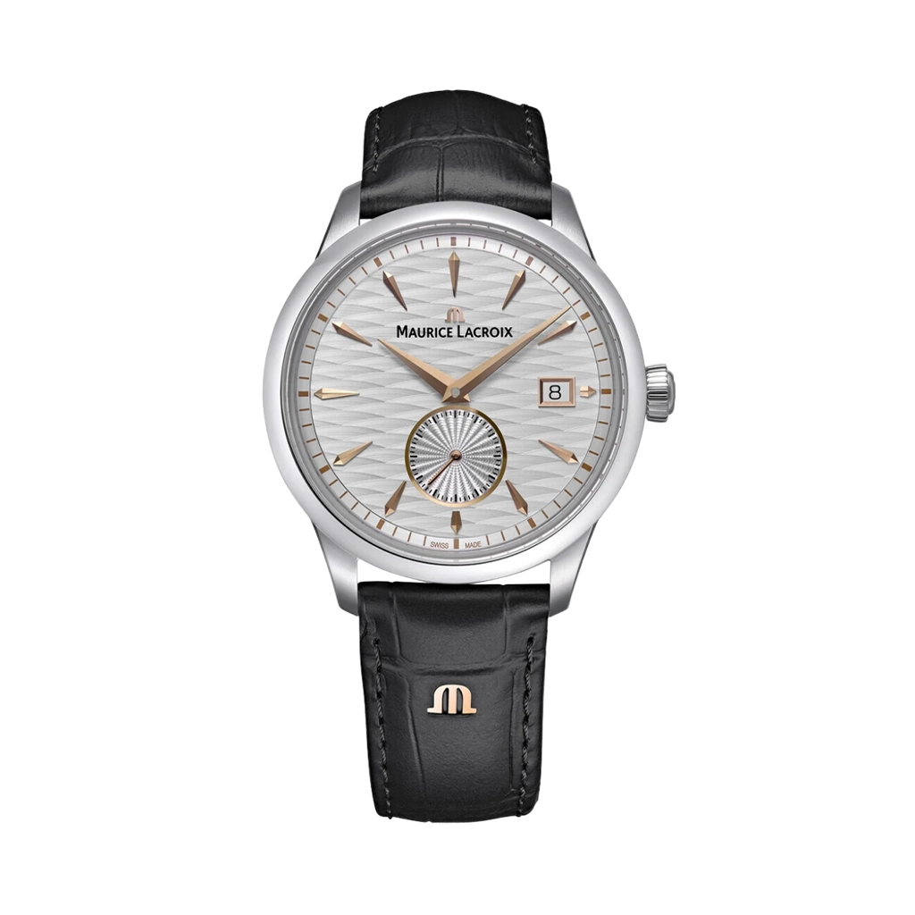 Maurice Lacroix 1975 - Legacy Edition - 756207-ss001-130-2 - urmakerlarsen.no