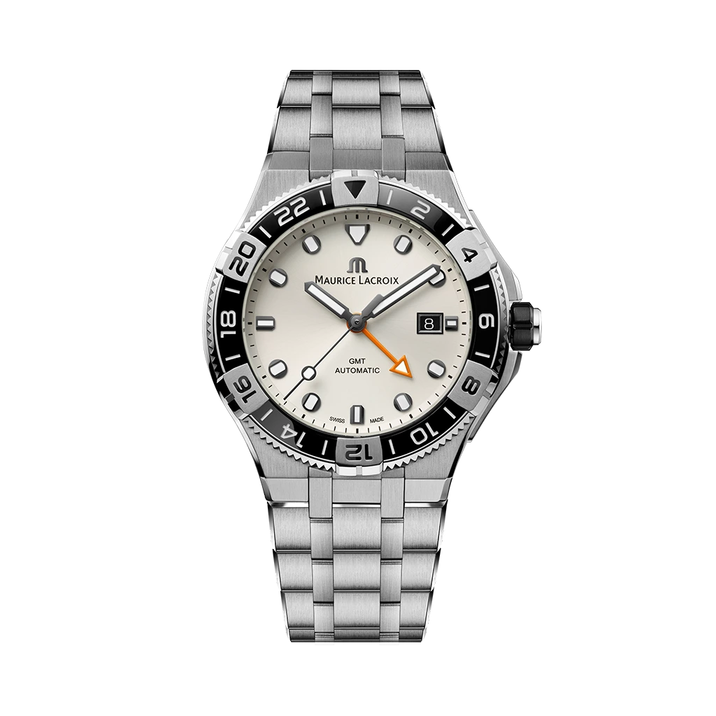 Maurice Lacroix Aikon Venturer - AI6158-SS002-130-1 - urmakerlarsen.no
