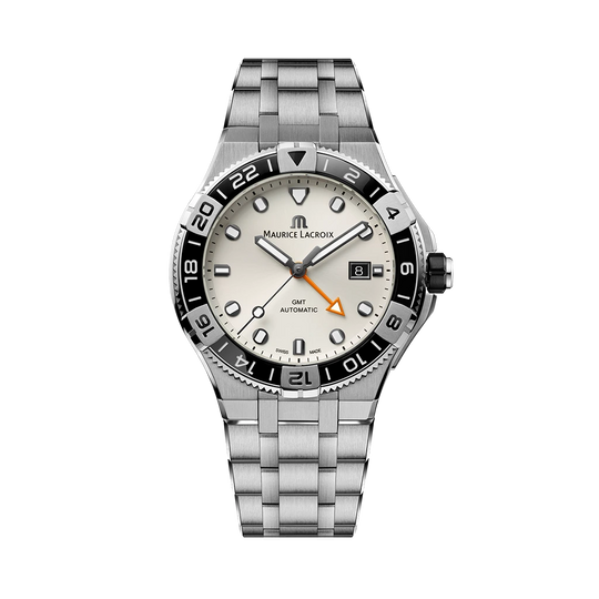 Maurice Lacroix Aikon Venturer - AI6158-SS002-130-1 - urmakerlarsen.no