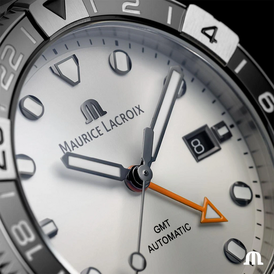 Maurice Lacroix Aikon Venturer - AI6158-SS002-130-1 - urmakerlarsen.no