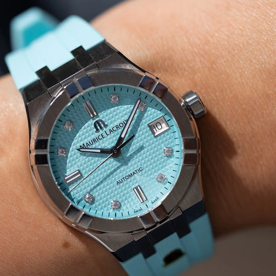 Maurice Lacroix Aikon - AI6006-SS00F-451-C - urmakerlarsen.no