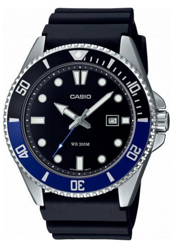 Casio Collection MDV-107-1A2VEF - MDV-107-1A2VEF - Urmakerlarsen.no