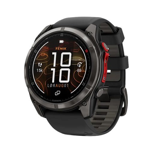 Garmin Fenix 8 Pro MicroLED - 51 mm - urmakerlarsen.no