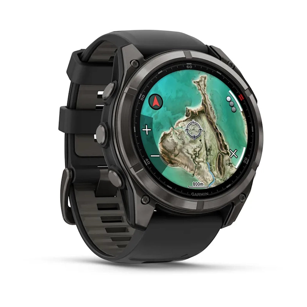 Garmin Fenix 8 Pro MicroLED - 51 mm - urmakerlarsen.no
