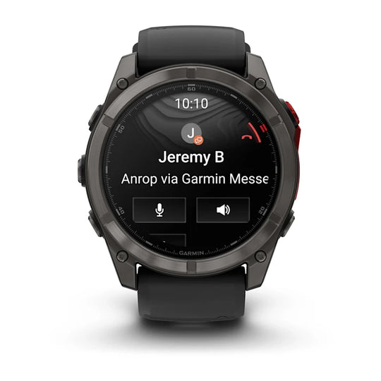 Garmin Fenix 8 Pro MicroLED - 51 mm - urmakerlarsen.no