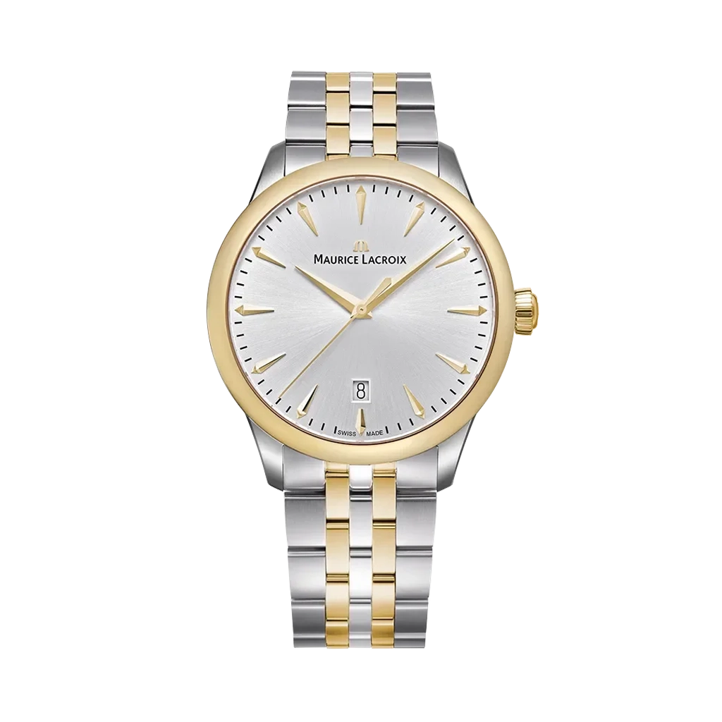Maurice Lacroix 1975 Quartz - 751007-PVY12-131-1 - urmakerlarsen.no