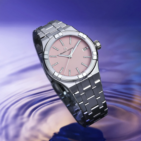 Maurice Lacroix Aikon - AI1106-SS002-550-1 - urmakerlarsen.no