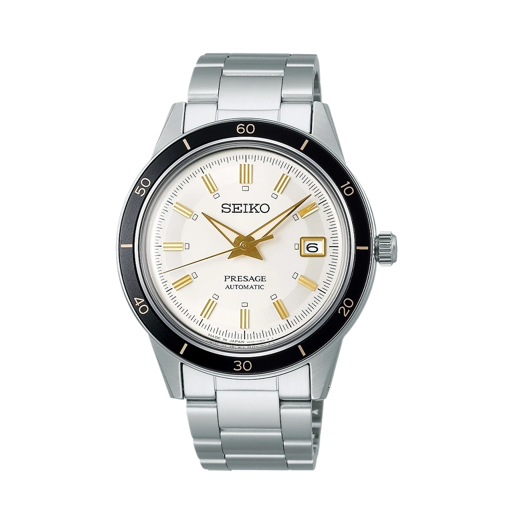Seiko Presage Style 60's SRPG03J1 - urmakerlarsen.no