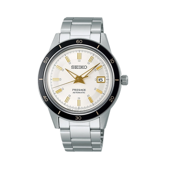 Seiko Presage Style 60's SRPG03J1 - urmakerlarsen.no