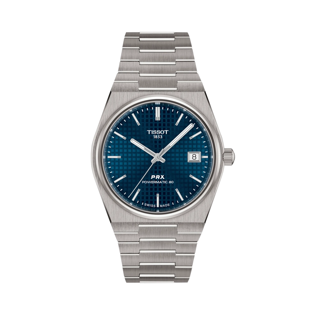 Tissot PRX Titanium - T137.807.44.041.00 - urmakerlarsen.no