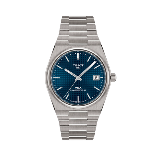 Tissot PRX Titanium - T137.807.44.041.00 - urmakerlarsen.no