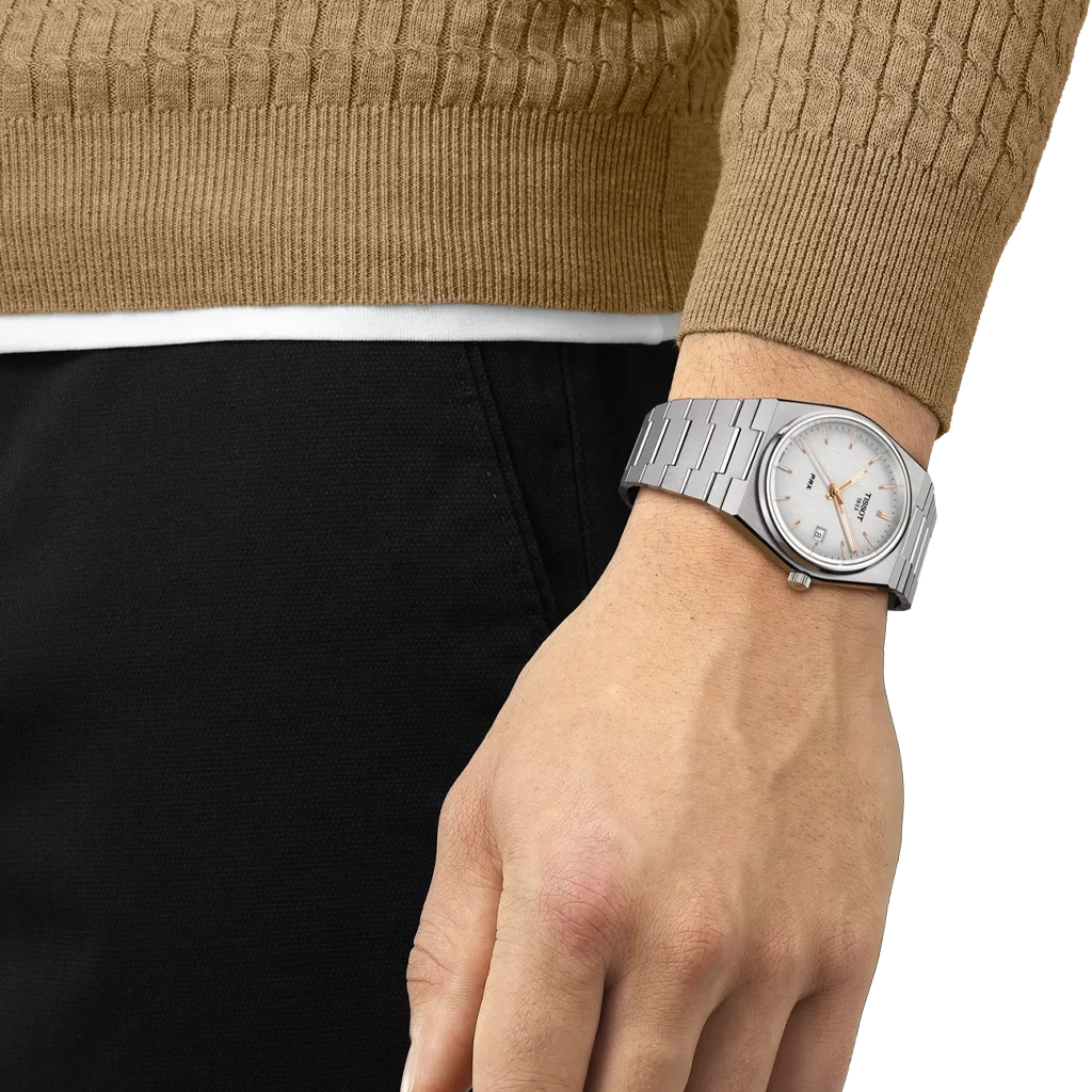 Tissot PRX - T137.410.11.031.00 - urmakerlarsen.no
