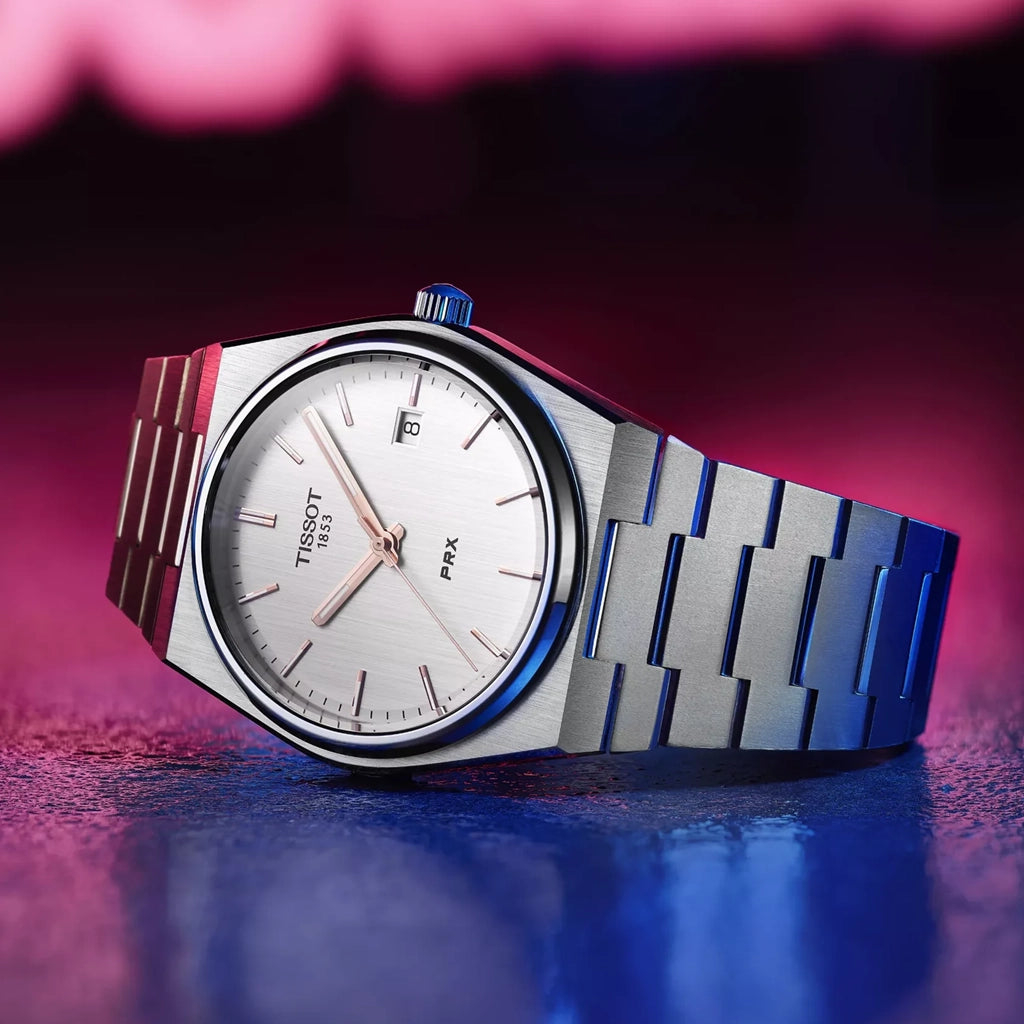 Tissot PRX - T137.410.11.031.00 - urmakerlarsen.no