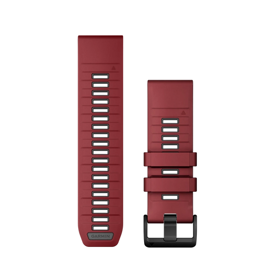 Garmin QuickFit 26 - Marsala/Graphite