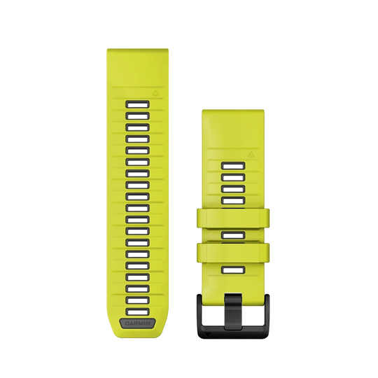 Garmin QuickFit 26 - Amp Yellow/Graphite