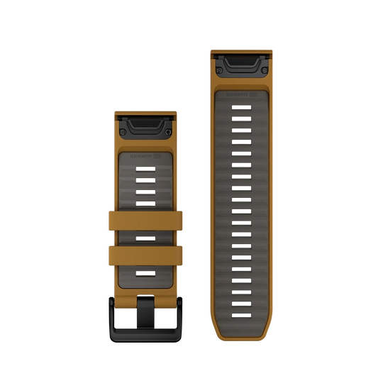 Garmin QuickFit 26 - Autumn/Pebble Grey