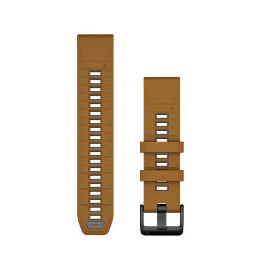 Garmin QuickFit 22 - Autumn/Pebble gray