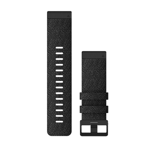 Garmin QuickFit 26 - Heathered Black