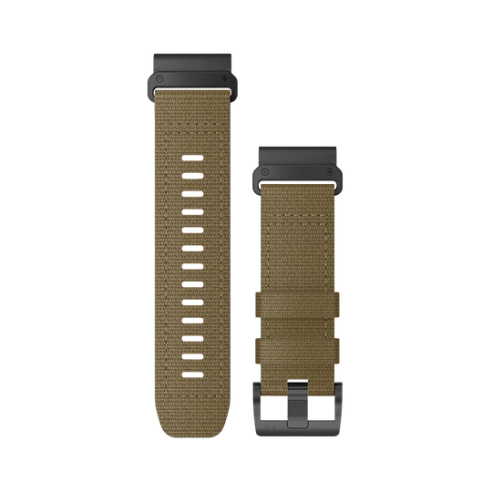 Garmin QuickFit 26 - Tactical coyote tan