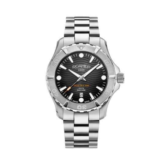 Roamer Deep Sea 200 - 860833 41 55 70 - urmakerlarsen.no